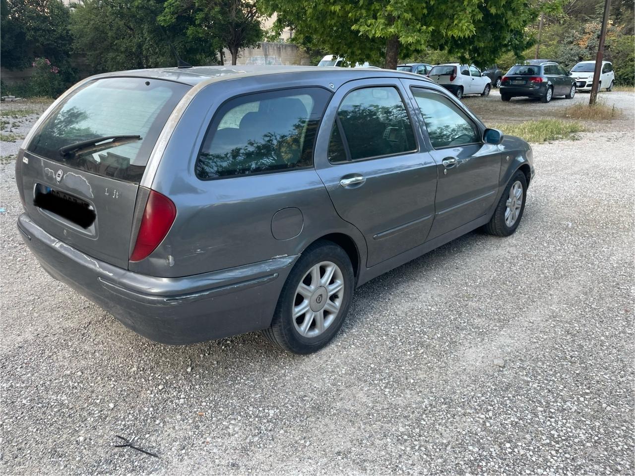 Lancia Lybra 1.9 JTD cat