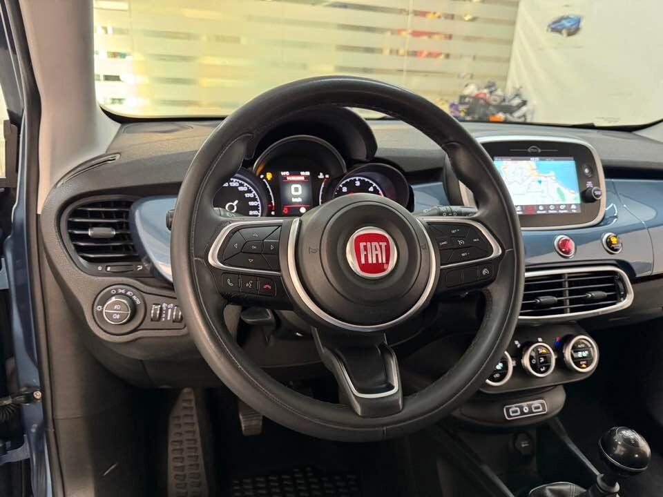 Fiat 500X Cross 1.6 Diesel 120/CV 2019