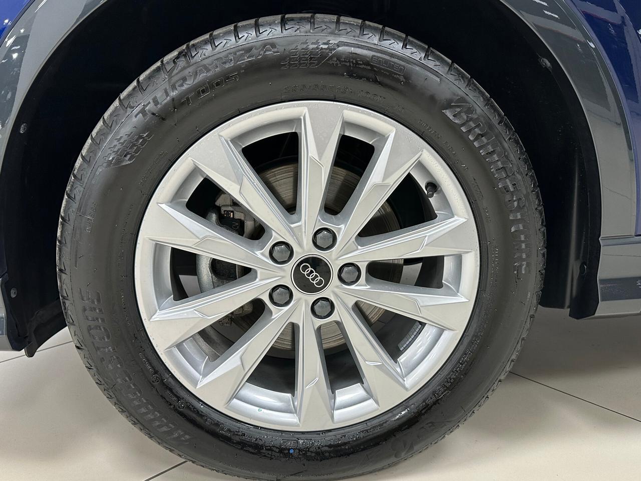 Audi Q3 SPB 35 TDI quattro 150 Cv S tronic S line - 2024