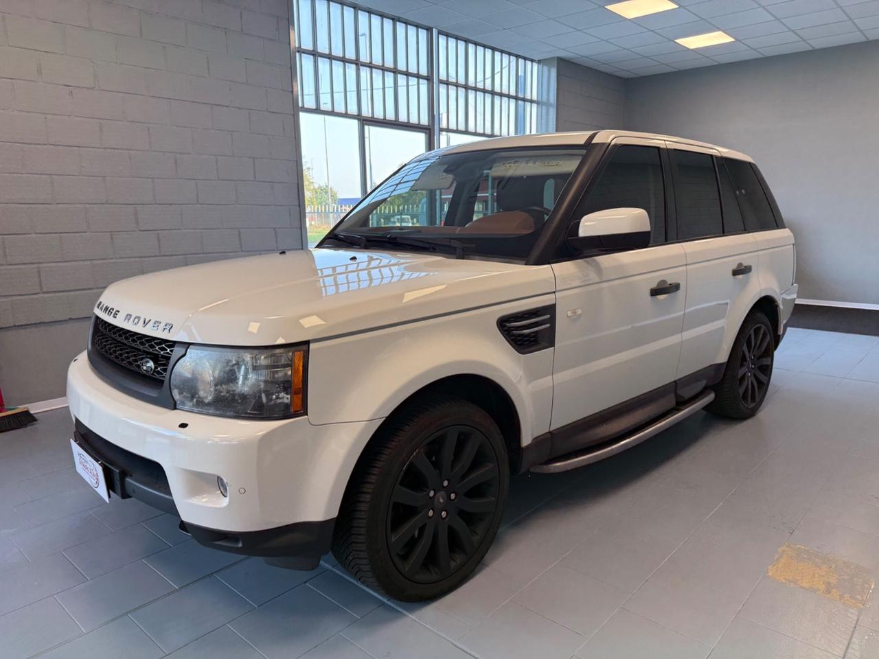 Land Rover Range Rover Sport Range Rover Sport 3.0 SDV6 HSE