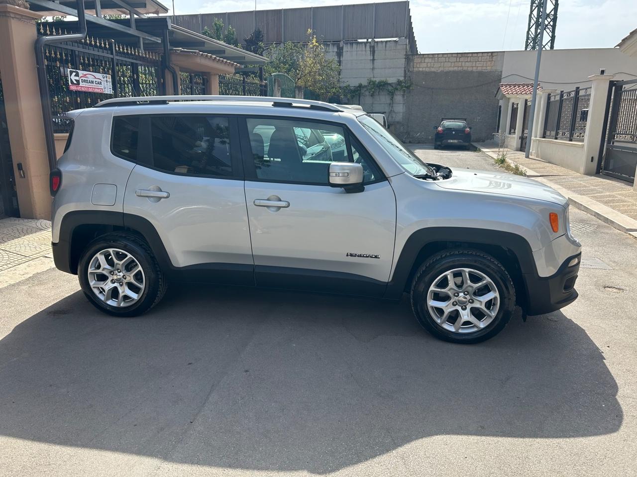 Jeep Renegade 1.6 Mjt 120 CV Limited