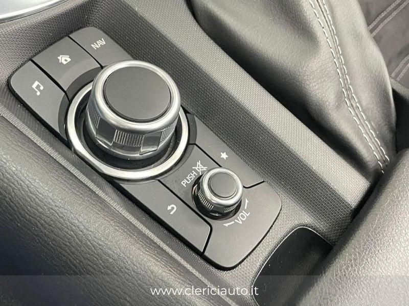 Mazda MX-5 2.0L Skyactiv-G Sport (CABRIO)