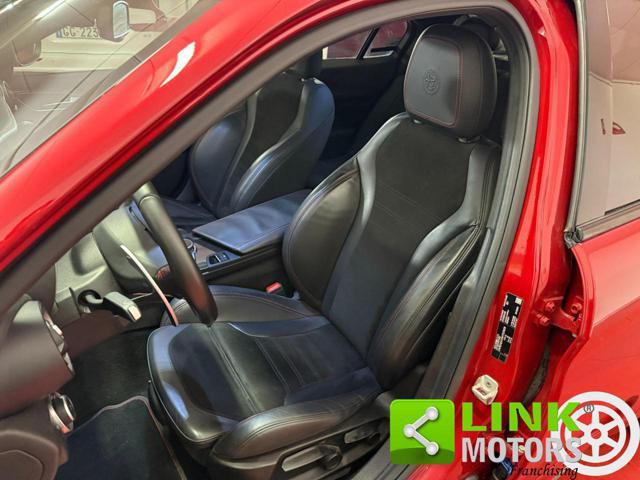 ALFA ROMEO Giulia 2.9 V6 Bi-Turbo AT8 Quadrifoglio