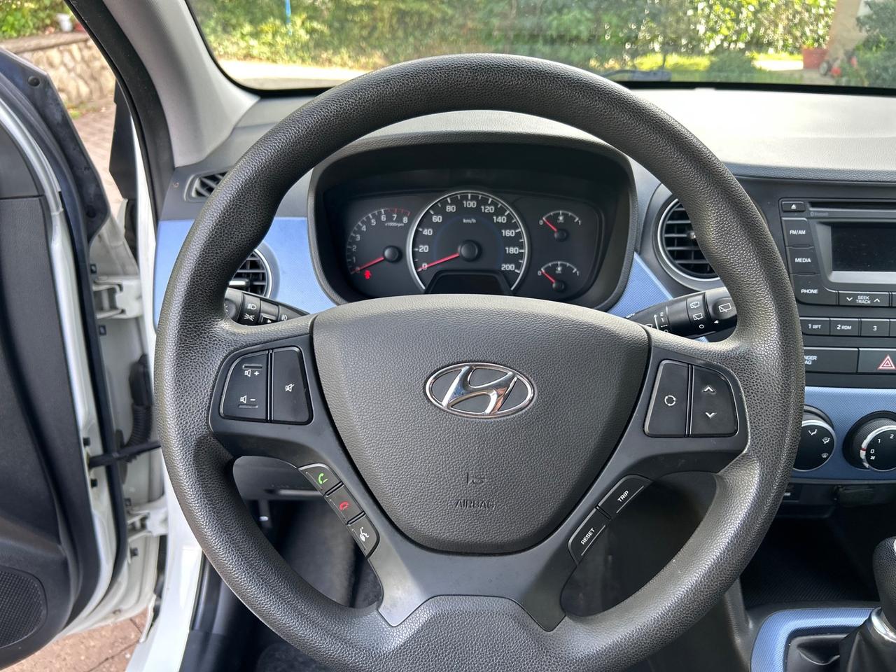 Hyundai i10 1.0 LPGI Econext Comfort