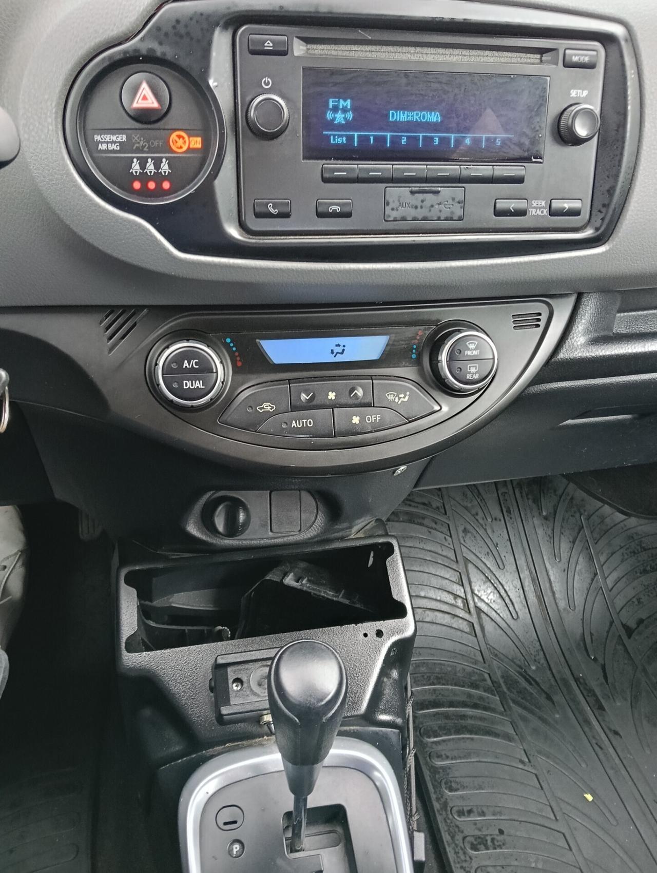 Toyota Yaris 1.5 Hybrid 5 porte Business