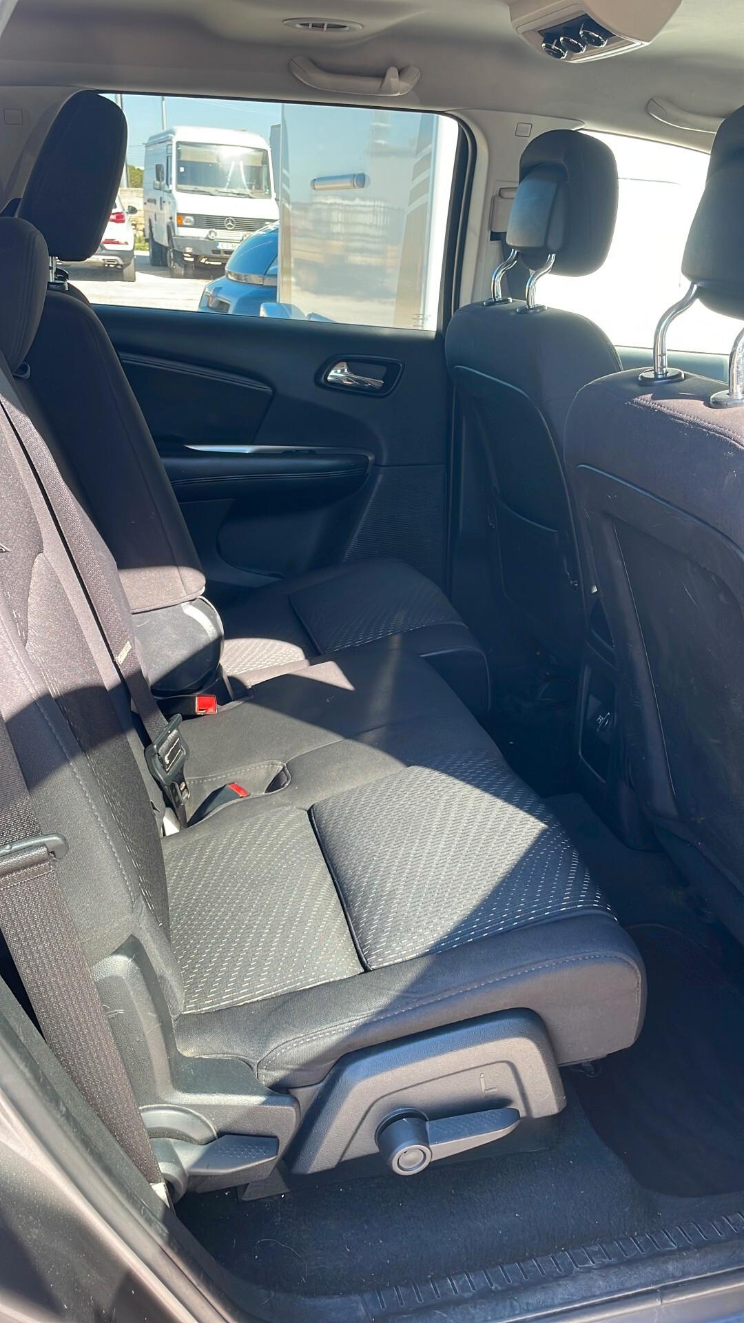 Fiat Freemont 2.0 Multijet 140 CV