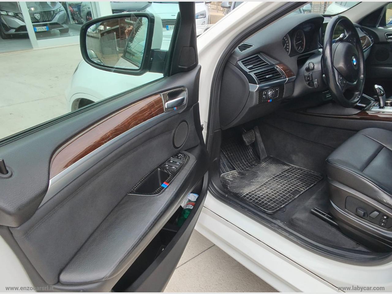 BMW X6 xDrive30d Futura PERFORMANCE