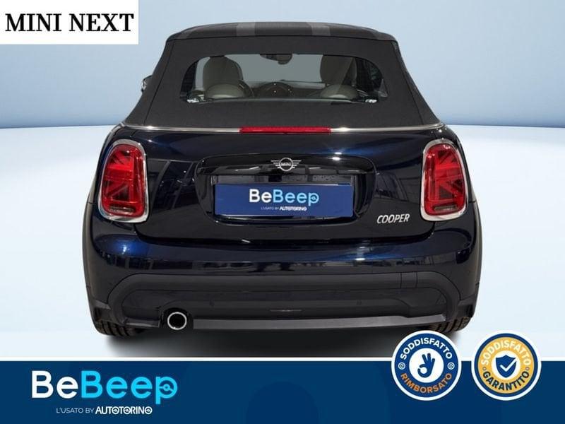 MINI Mini CABRIO 1.5 COOPER YOURS AUTO
