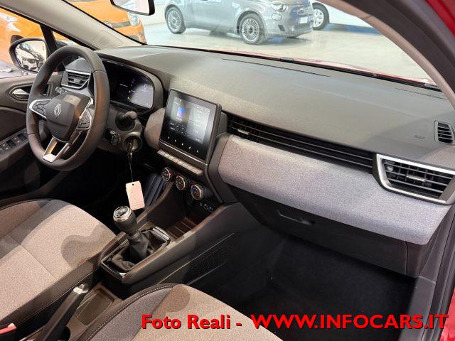 RENAULT Clio GPL 100 CV Evolution - PROMO