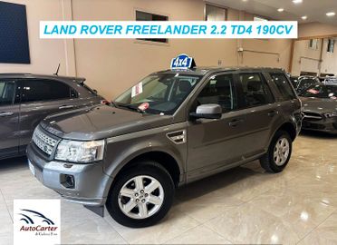 Land Rover Freelander 2.2 TD4 190CV 4X4