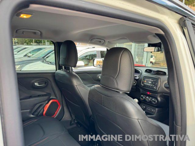 JEEP Renegade 2.0 Mjt 140CV 4WD Active Drive Limited Gancio