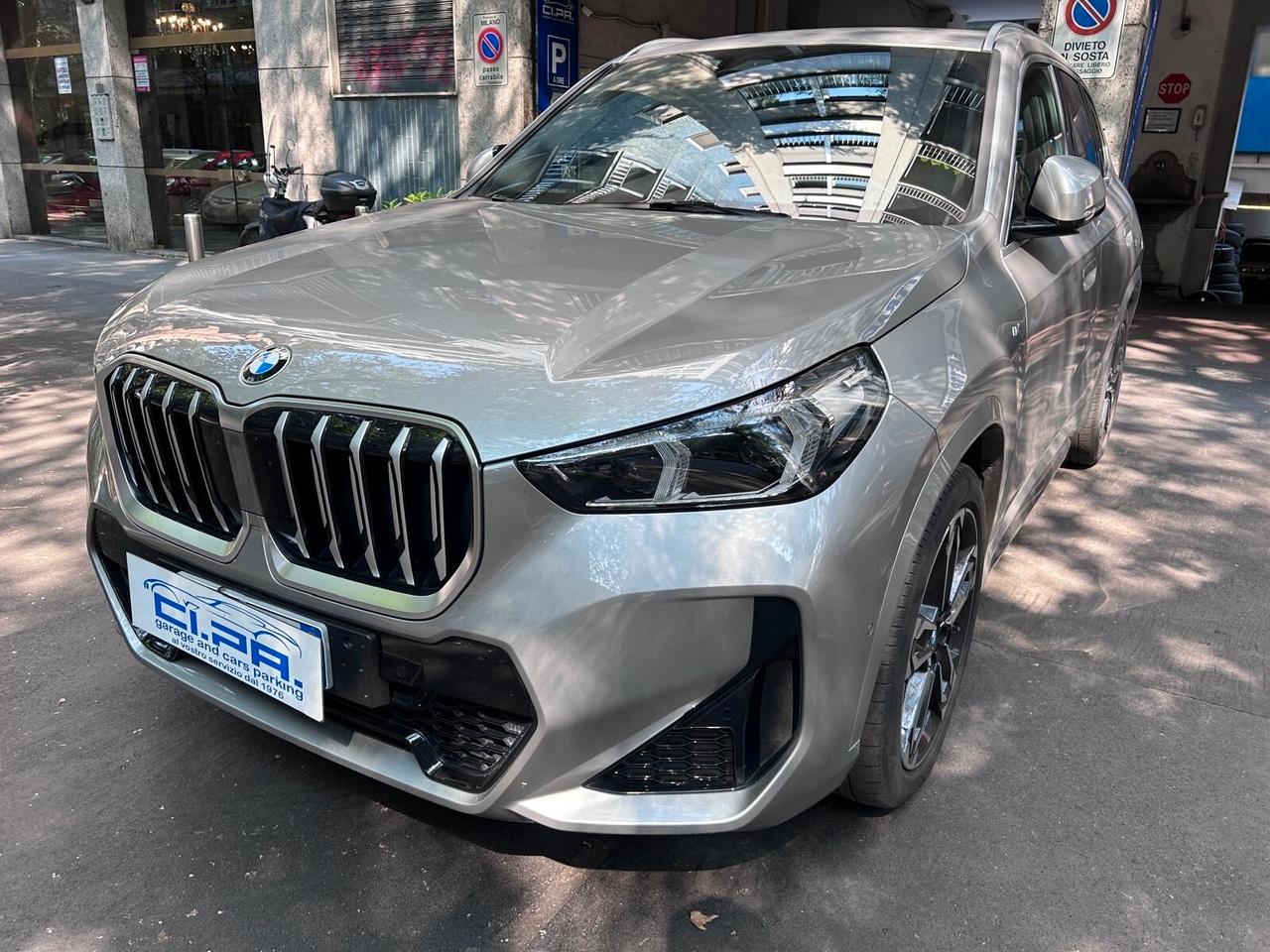 Bmw X1 sDrive 18i Msport