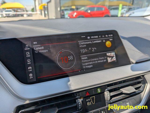 BMW 116 d 5p Business Advantage Automatica OK NEOPATENTAT