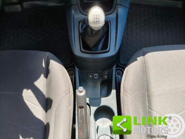 FORD Fiesta 1.4 TDCi 5p. Titanium