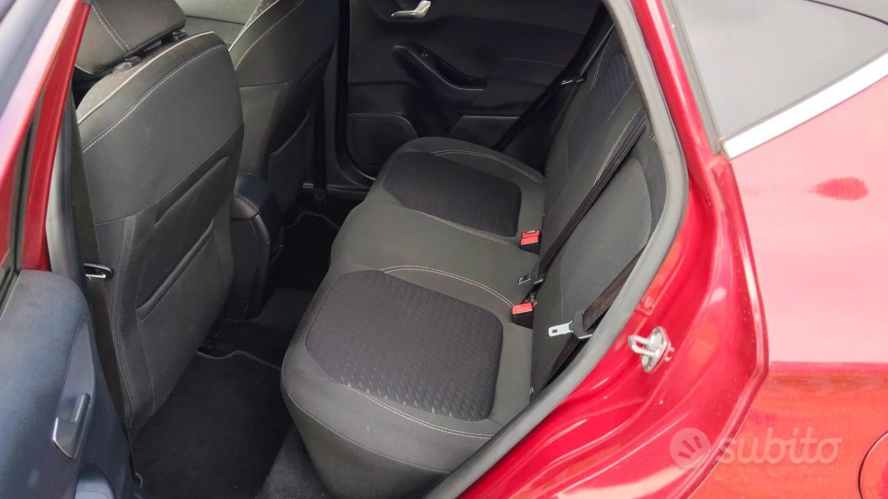 Ford Fiesta 1.5 TDCi Titanium 86 CV