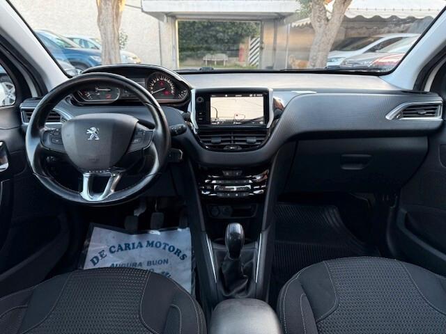 Peugeot 208 1.2 e-VTi 82CV Allure - 2017