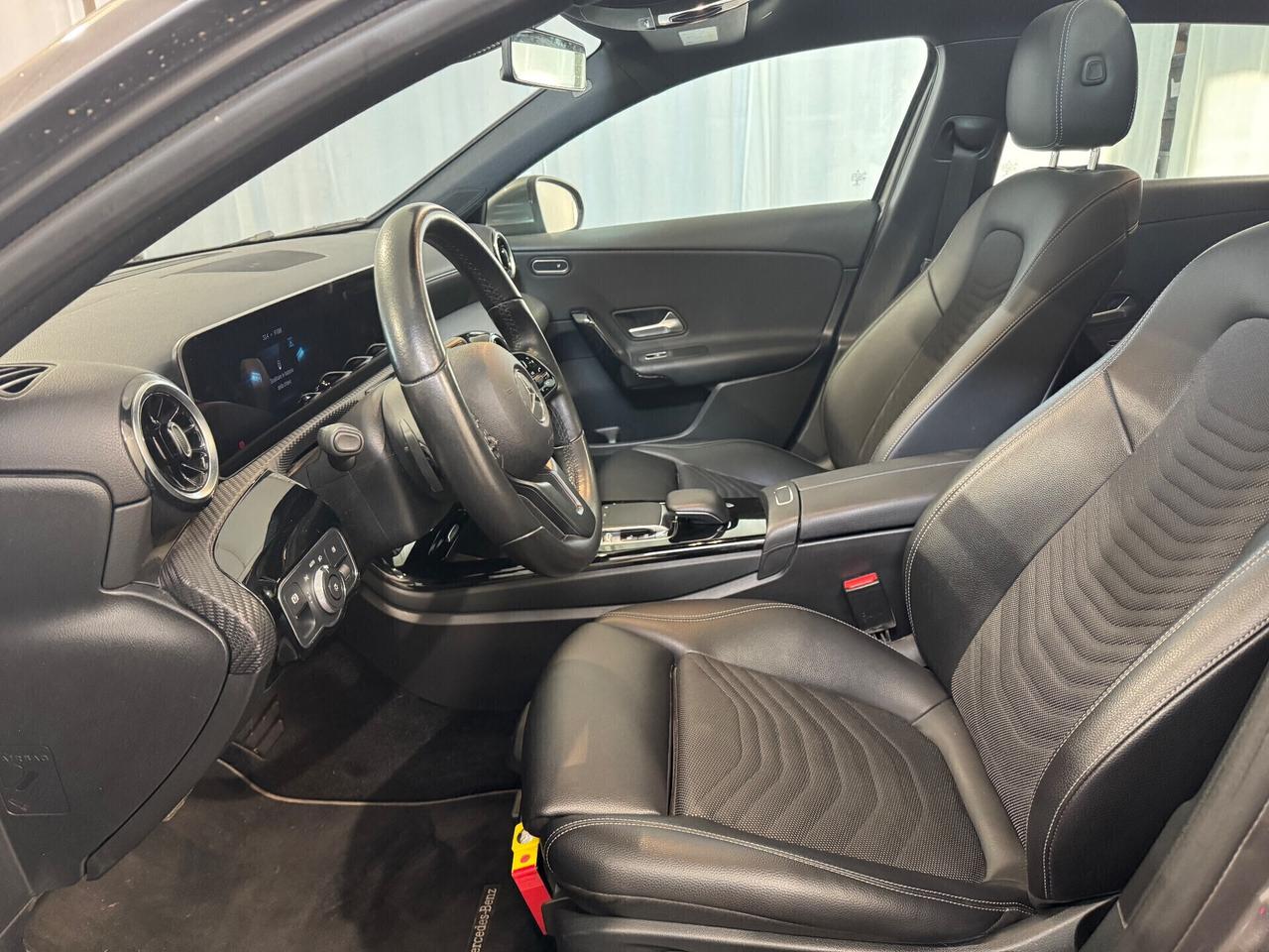 Mercedes-benz A 180d Automatic Executive