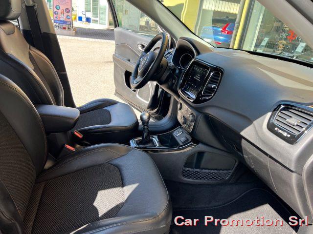 JEEP Compass 1.4 MultiAir 2WD Limited