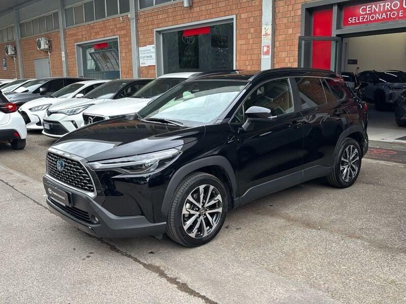 Toyota Corolla Cross 1.8H (140 CV) E-CVT Lounge 2WD