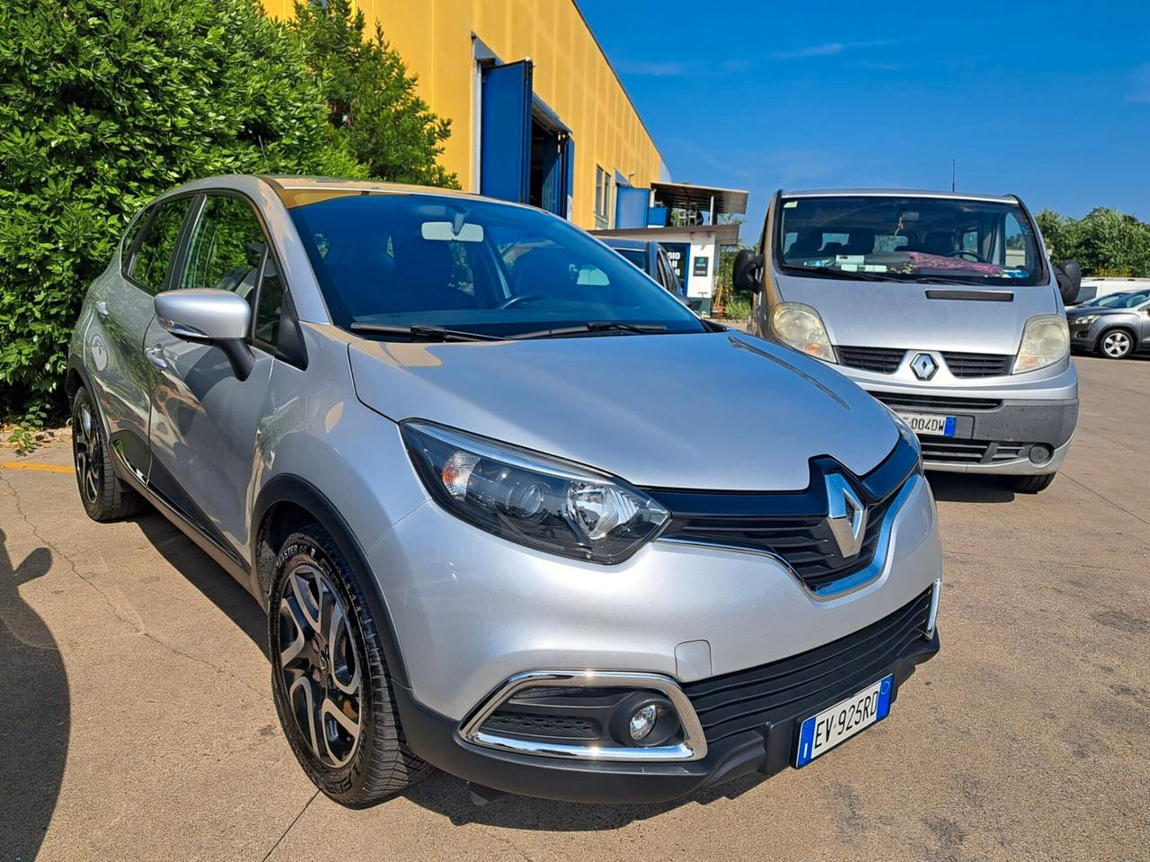 Renault Captur 0.9 TCe 12V 90 CV Start&Stop Energy R-Link