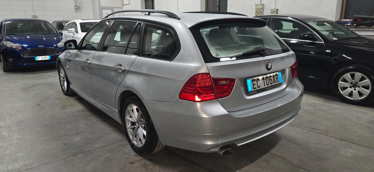 Bmw 320d cat Touring Eletta unico propitario