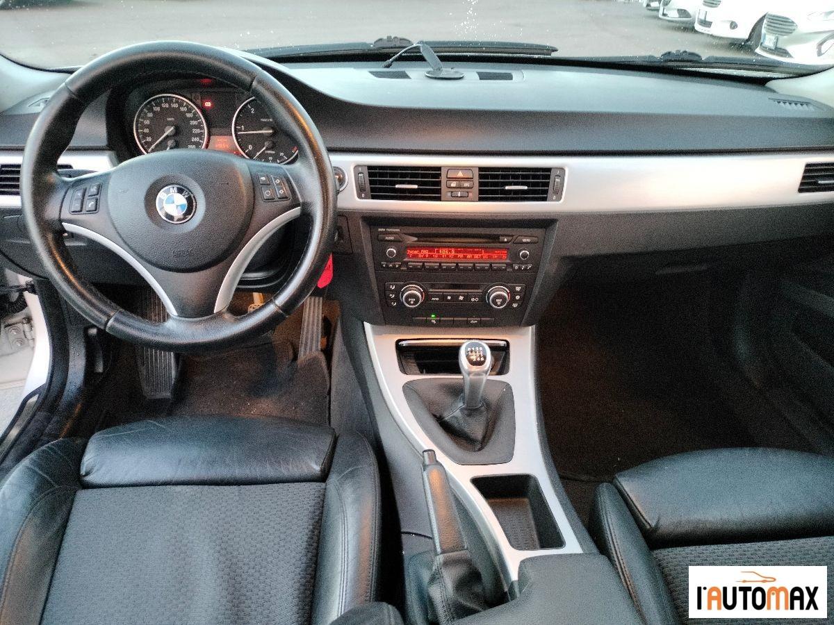 BMW 320d Eletta