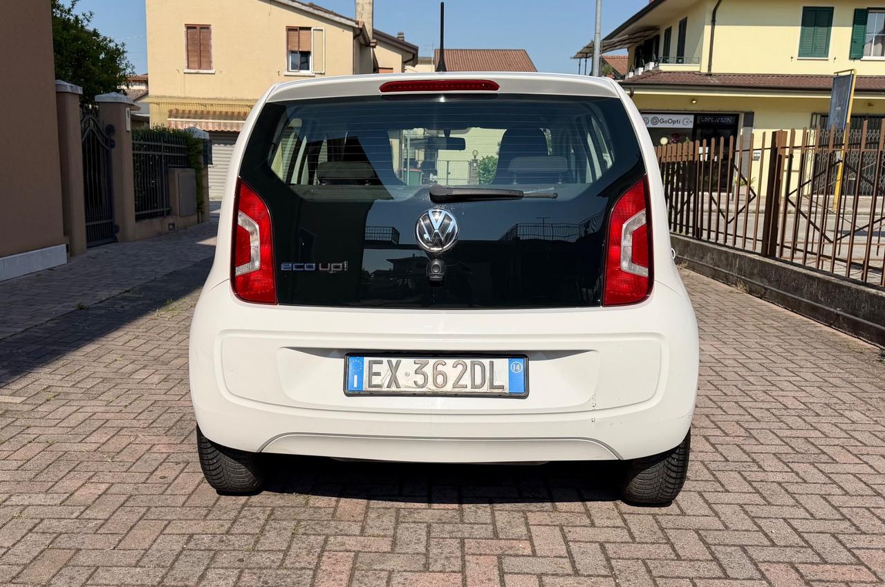 Volkswagen up! 1.0 Benzina - Metano Ok Neopatentati