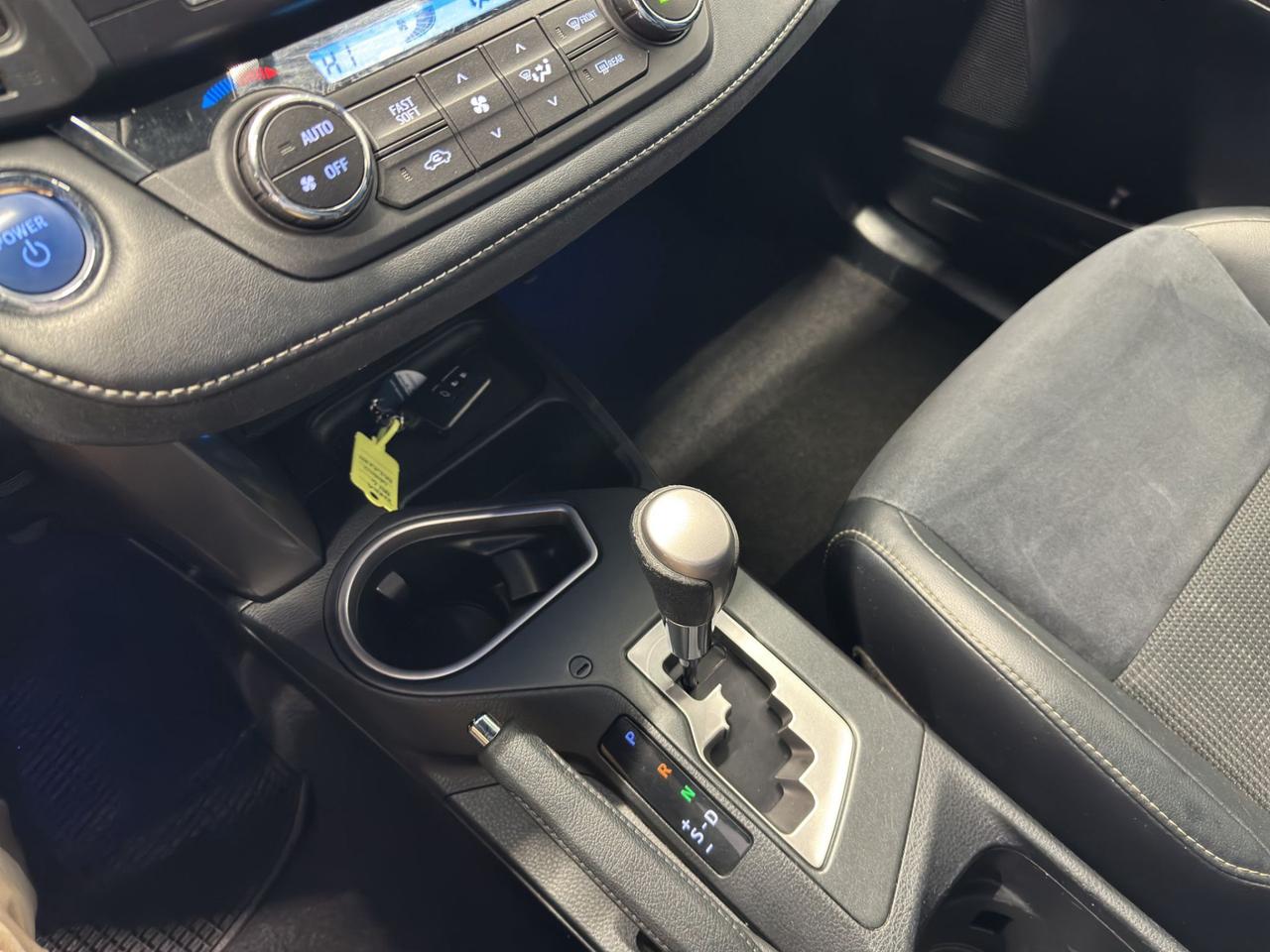 Toyota Rav4 2.5 vvt-i h Style 4wd e-cvt my17