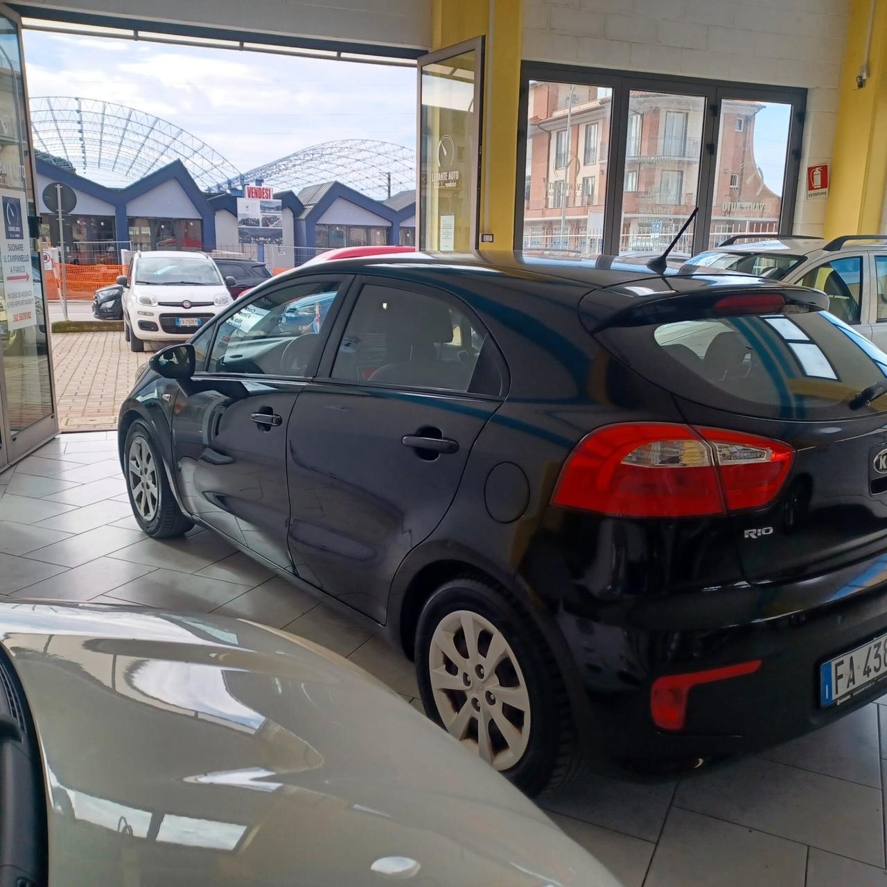 GPL DI FABBRICA KIA RIO 1.2 NEOPATENTATI