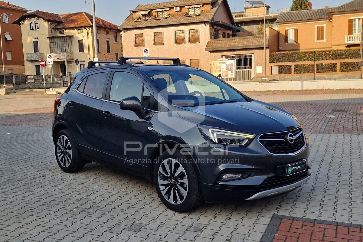 OPEL Mokka X 1.4 Turbo GPL Tech 140CV 4x2 Innovation