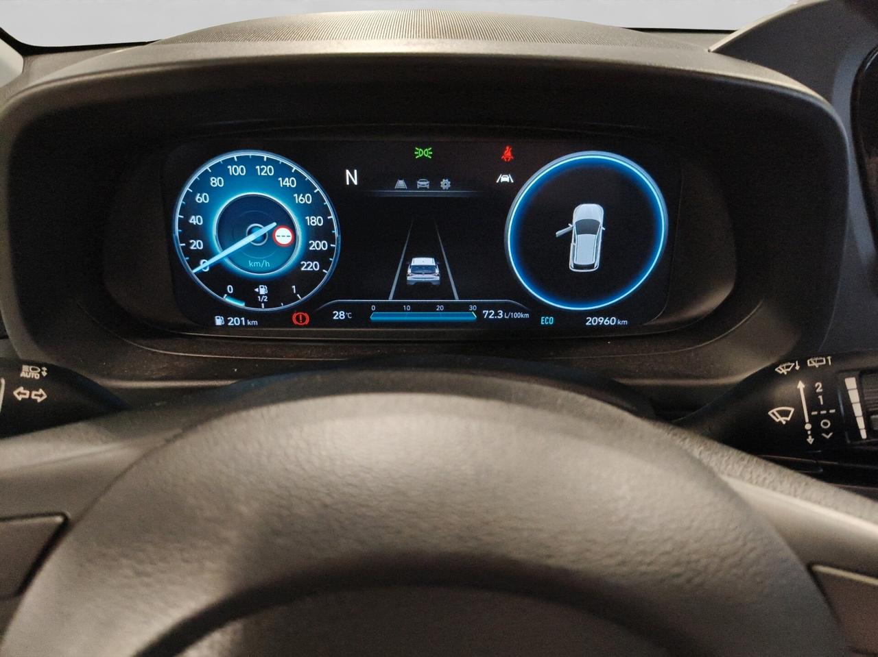 Hyundai i20 1.0 T-GDI 48V iMT Connectline Exterior Pack imt