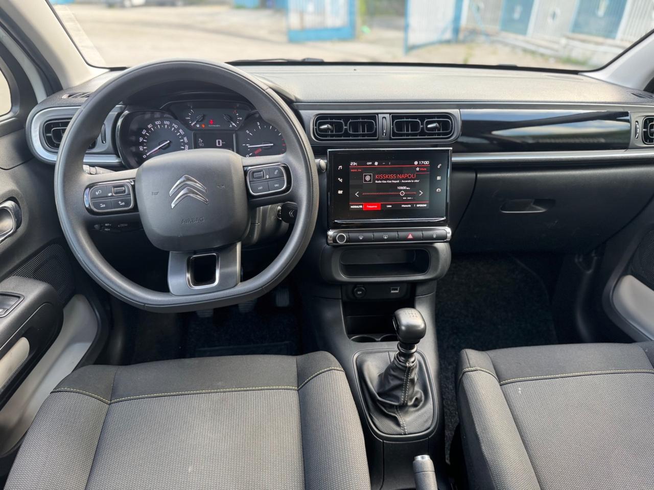 Citroen C3 BlueHDi 100 S&S Shine