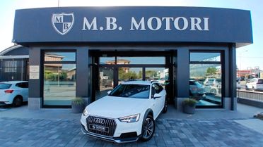 Audi A4 allroad 2.0 TFSI 252 CV S tronic