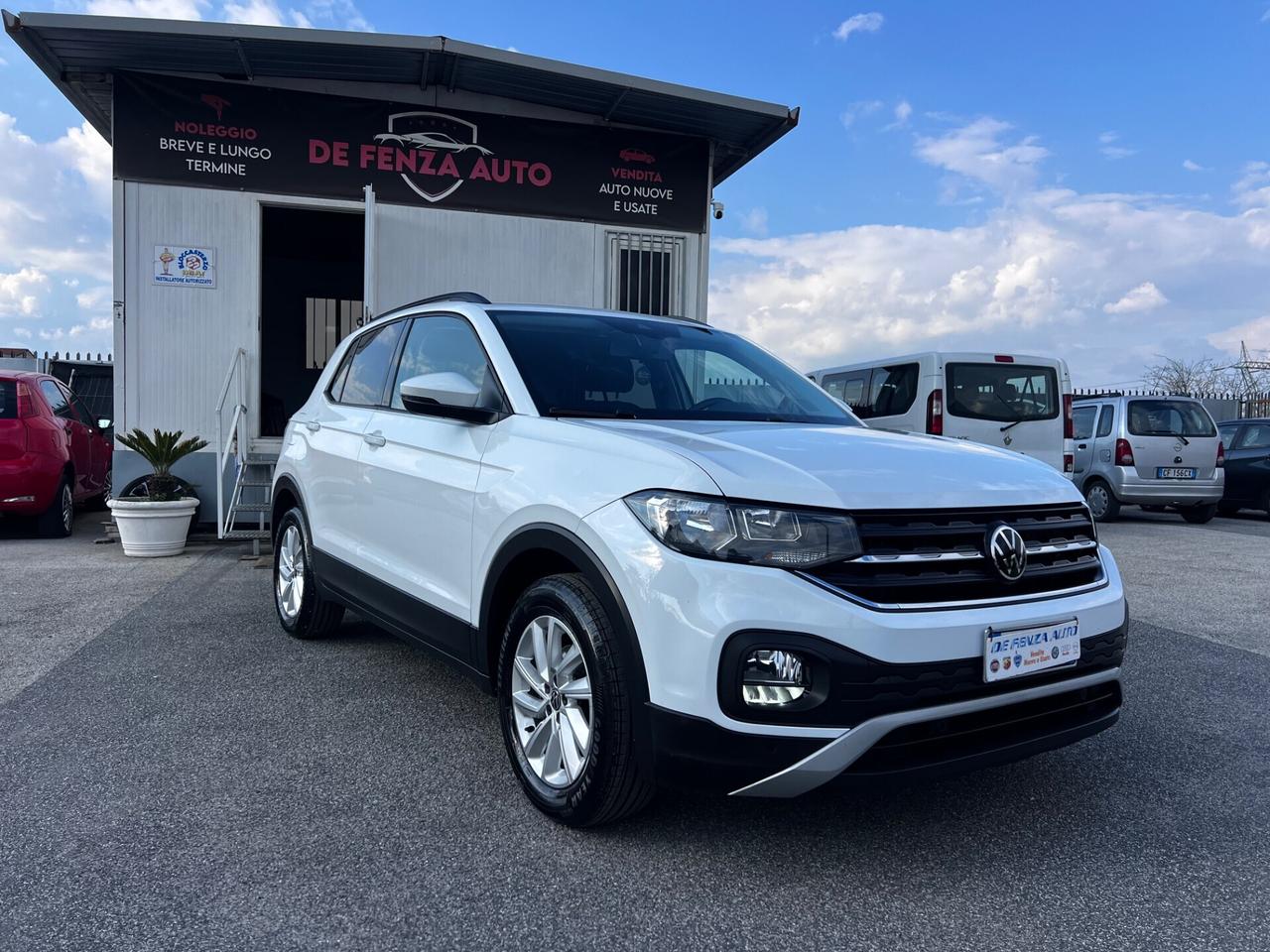 Volkswagen T-Cross 1.0 TSI Style BMT