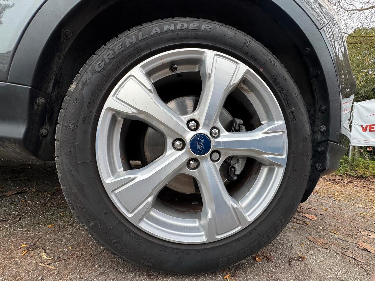 Ford Kuga 1.5 EcoBoost 120 CV S&S 2WD Titanium