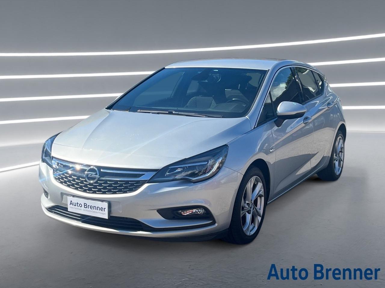 Opel Astra 5p 1.6 cdti business s&s 136cv my18.5