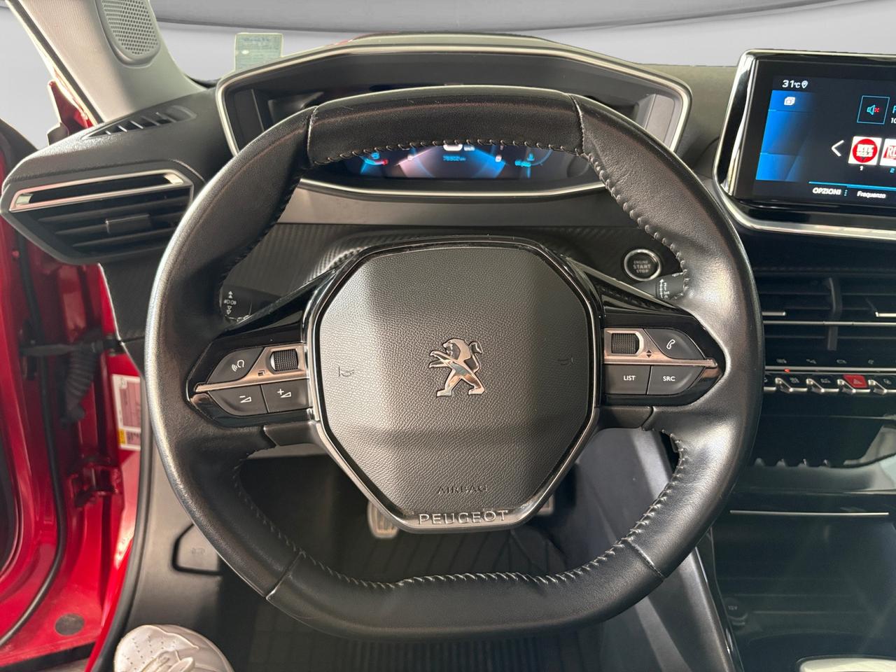 PEUGEOT 2008 II 2020 - 2008 1.5 bluehdi Allure s&s 110cv