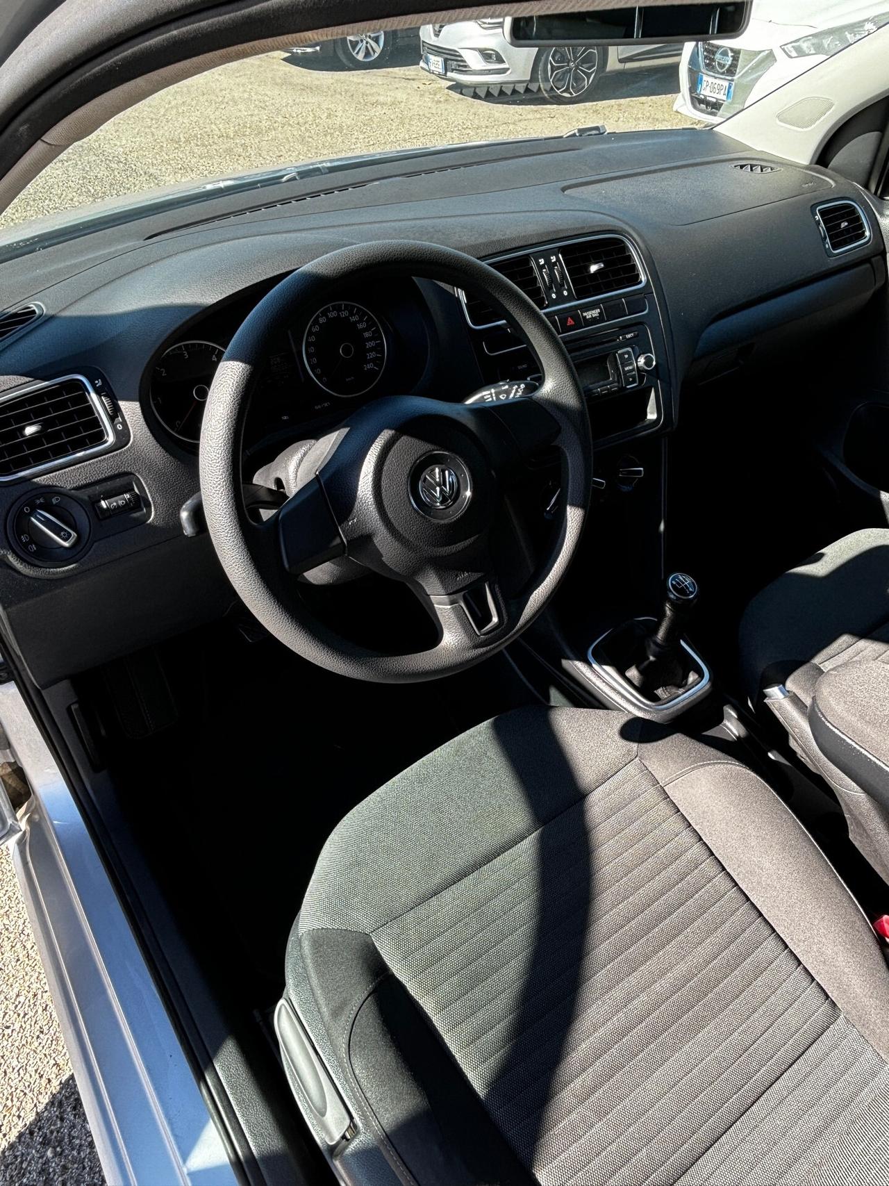 Volkswagen Polo 1.2 TDI DPF 5 p. Comfortline - 2012