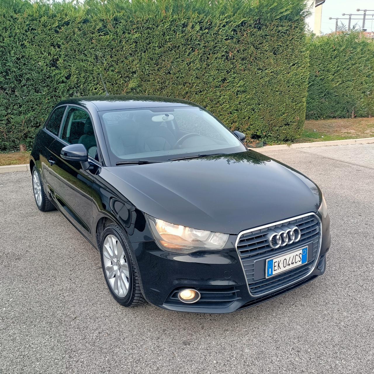 Audi A1 1.6 TDI neopatentati motore sostituito