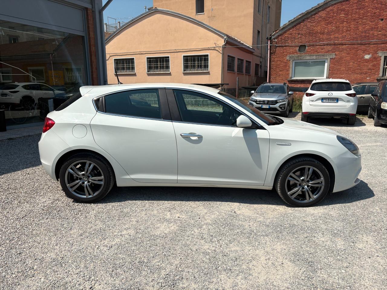 Alfa Giulietta 2.0 JTDm 150CV Distinctive -Unico proprietario