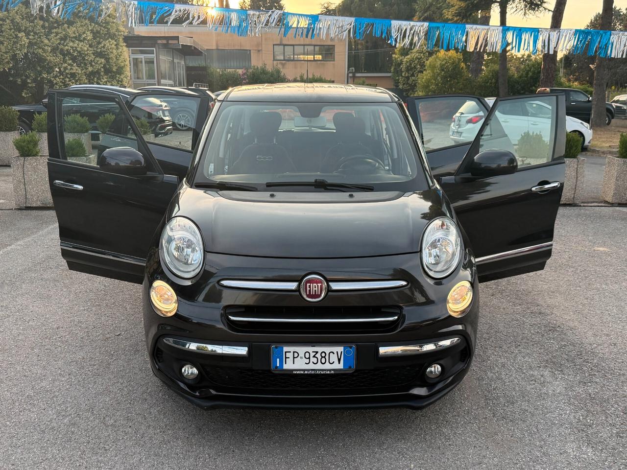 "CHICCA" Fiat 500L 1.3 Multijet 95 CV Business