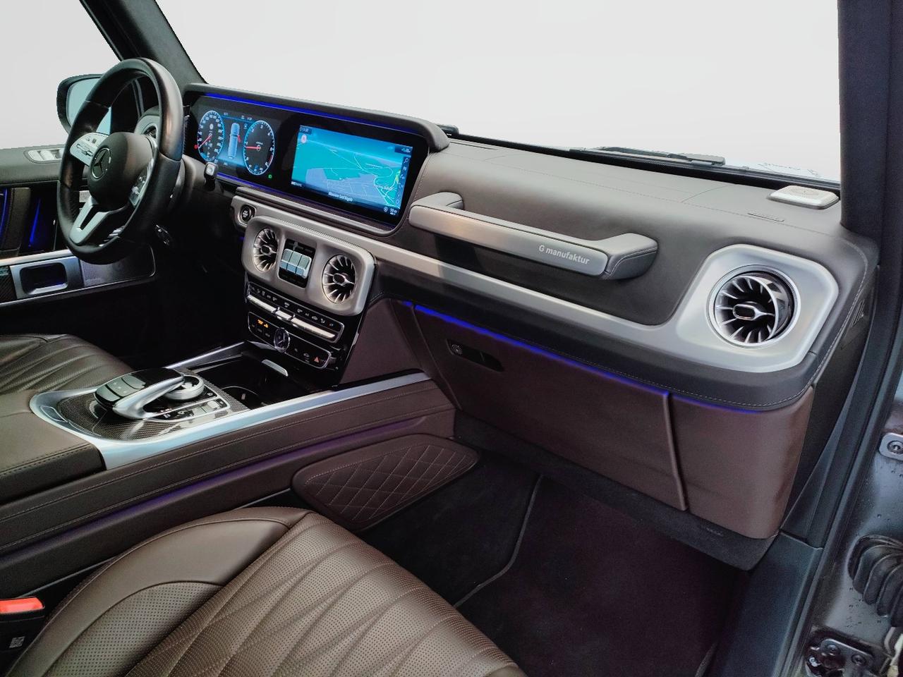 Mercedes-Benz Classe G - W463 2018 - G 400 d AMG Line 330cv auto