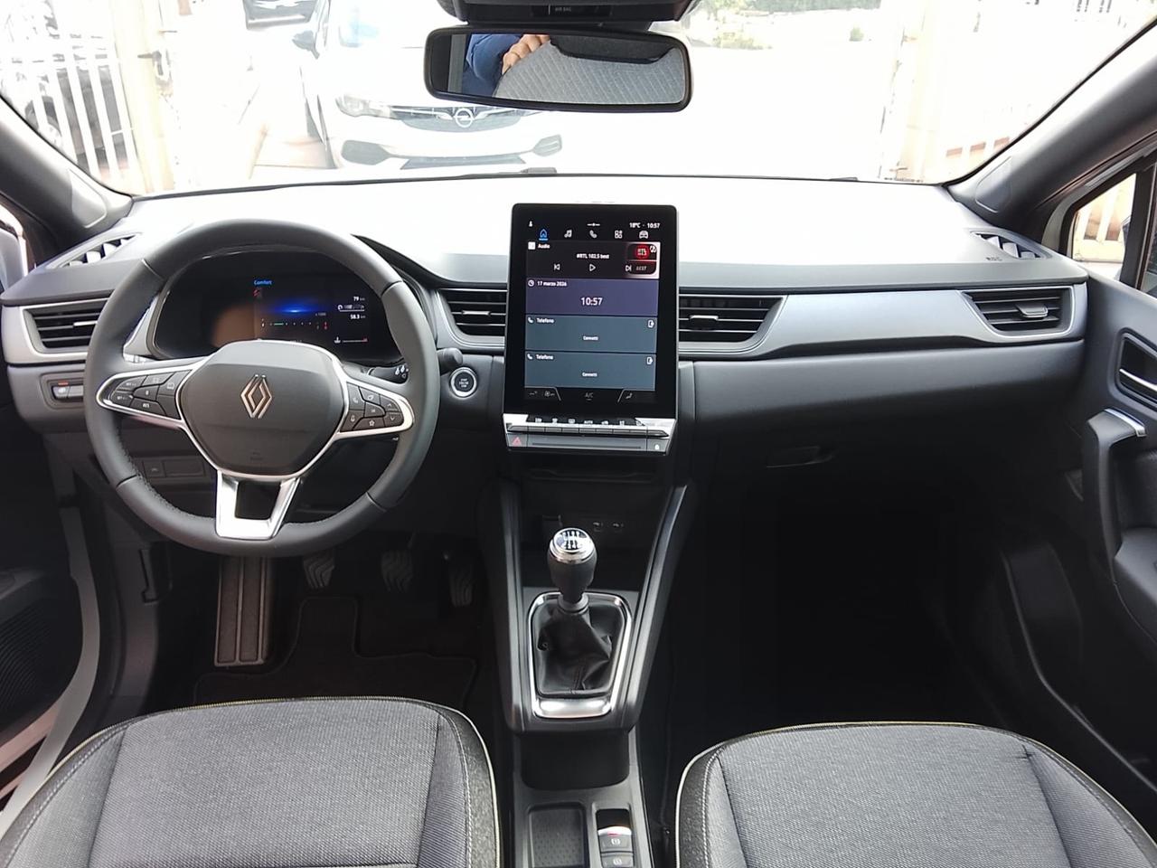 Renault Captur ECO-G 100 CV Techno