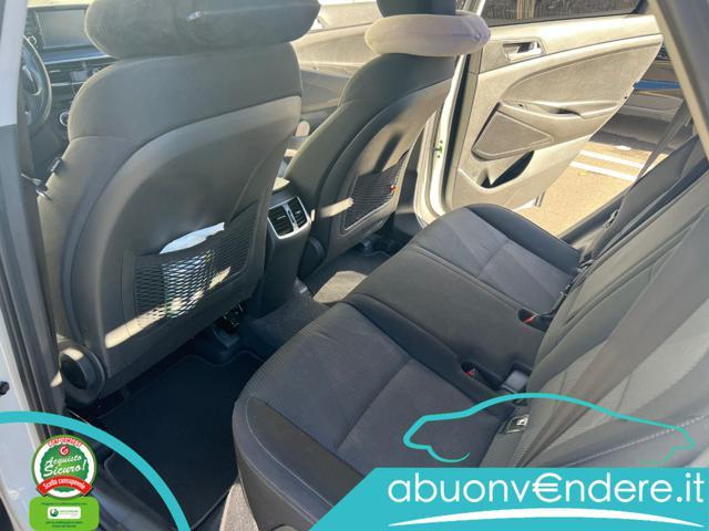 HYUNDAI Tucson 1.6 CRDi XTech