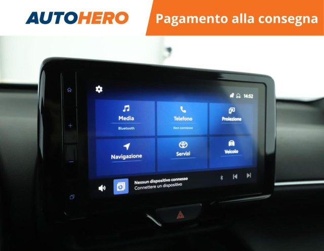 TOYOTA Yaris Cross 1.5 Hybrid 5p. E-CVT Trend