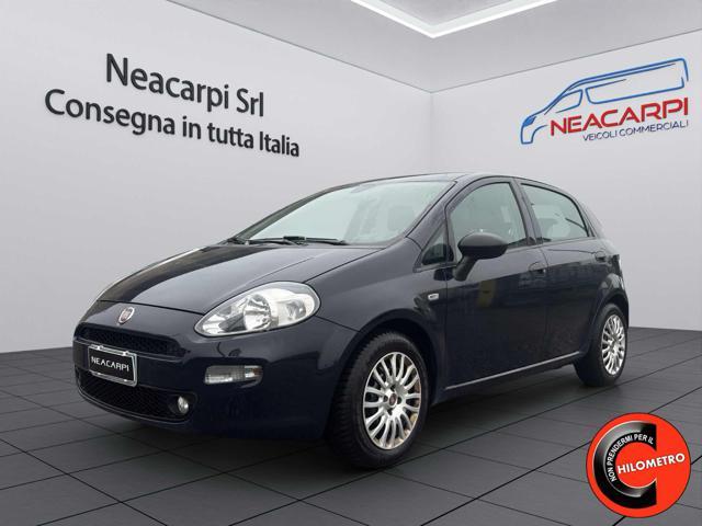 FIAT Punto 1.3 MJT 95 CV STREET-CRUISE-SENSORI-X NEOPATENTATI