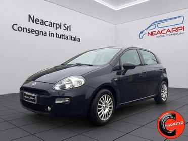FIAT Punto 1.3 MJT 95 CV STREET-CRUISE-SENSORI-X NEOPATENTATI