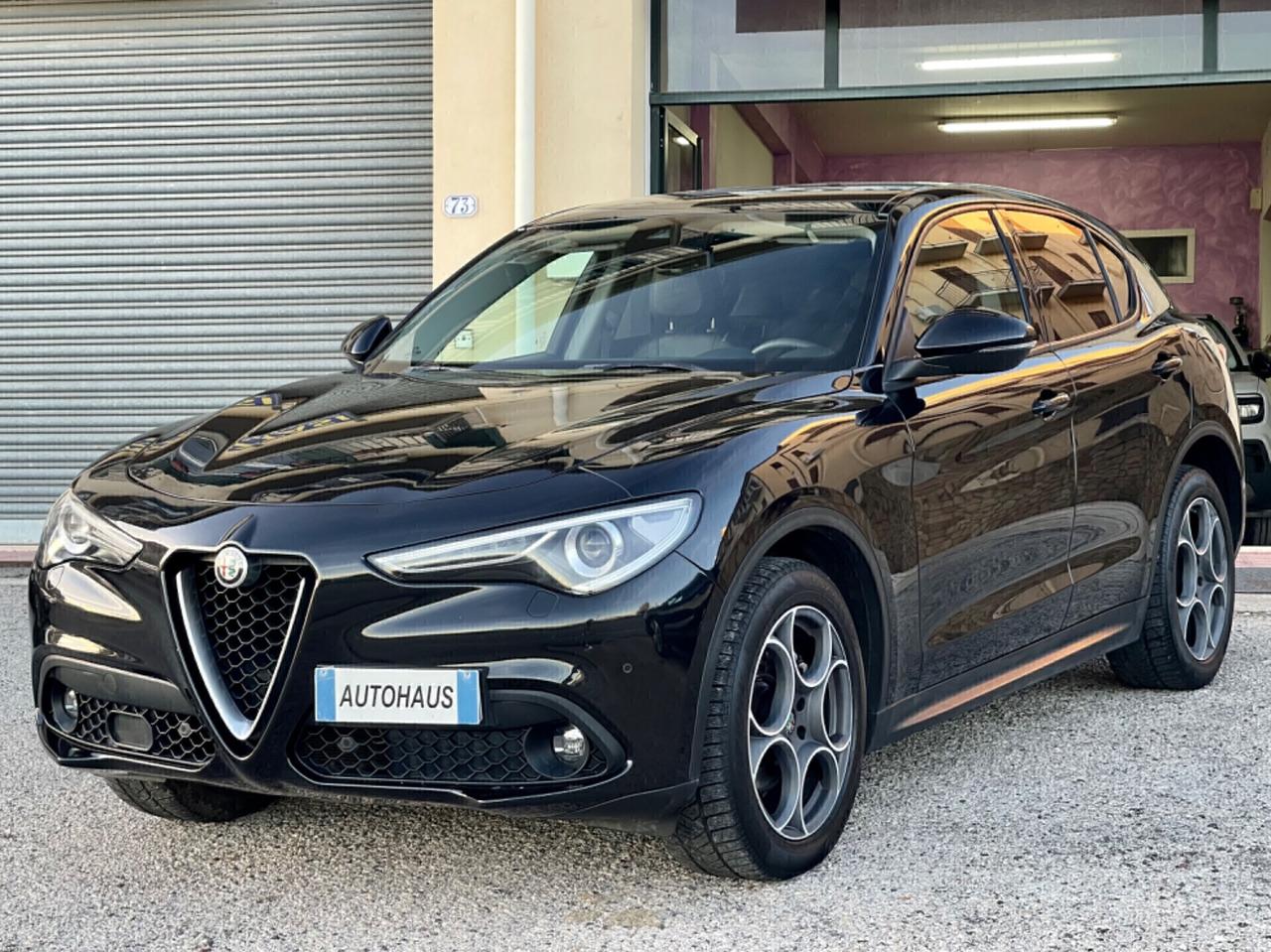 Alfa Romeo Stelvio 2.2 Jtdm 210 CV AT8 Q4