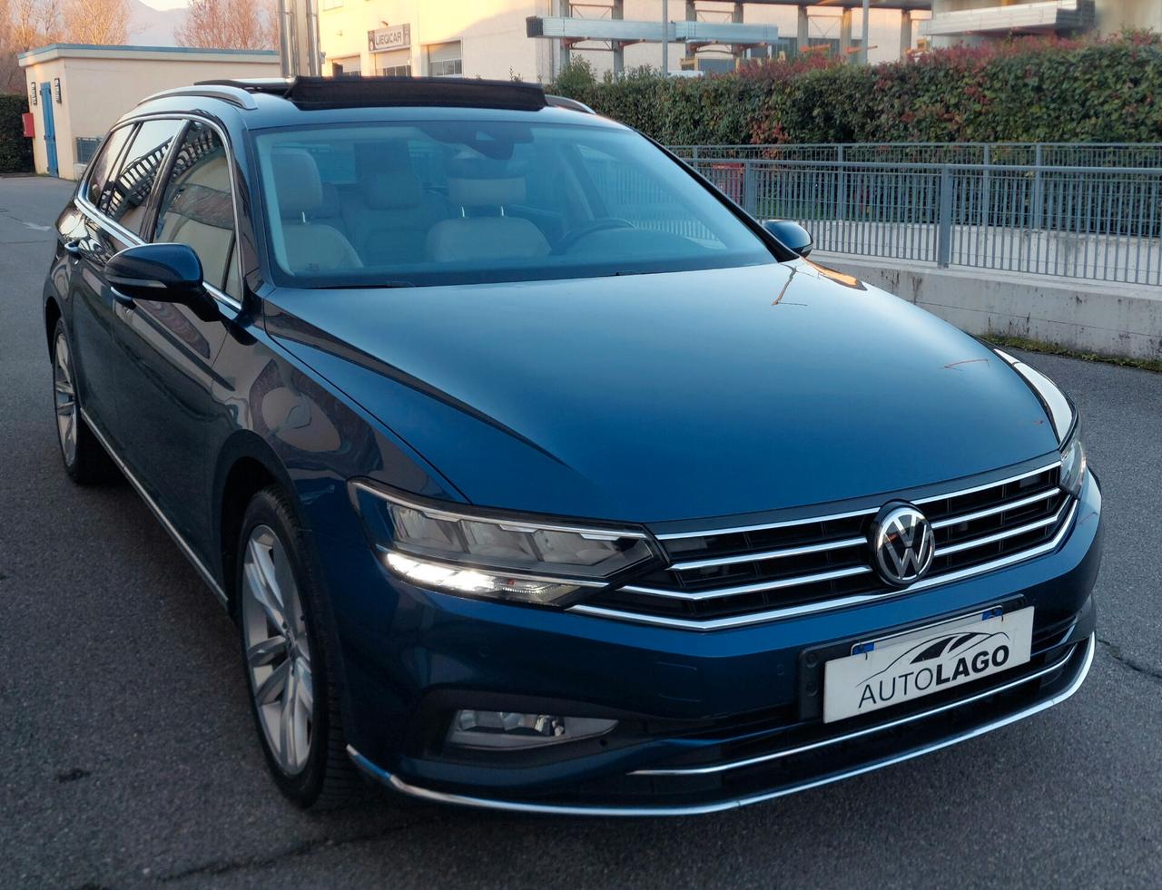 Volkswagen Passat Variant 2.0 TDI SCR 190 CV DSG