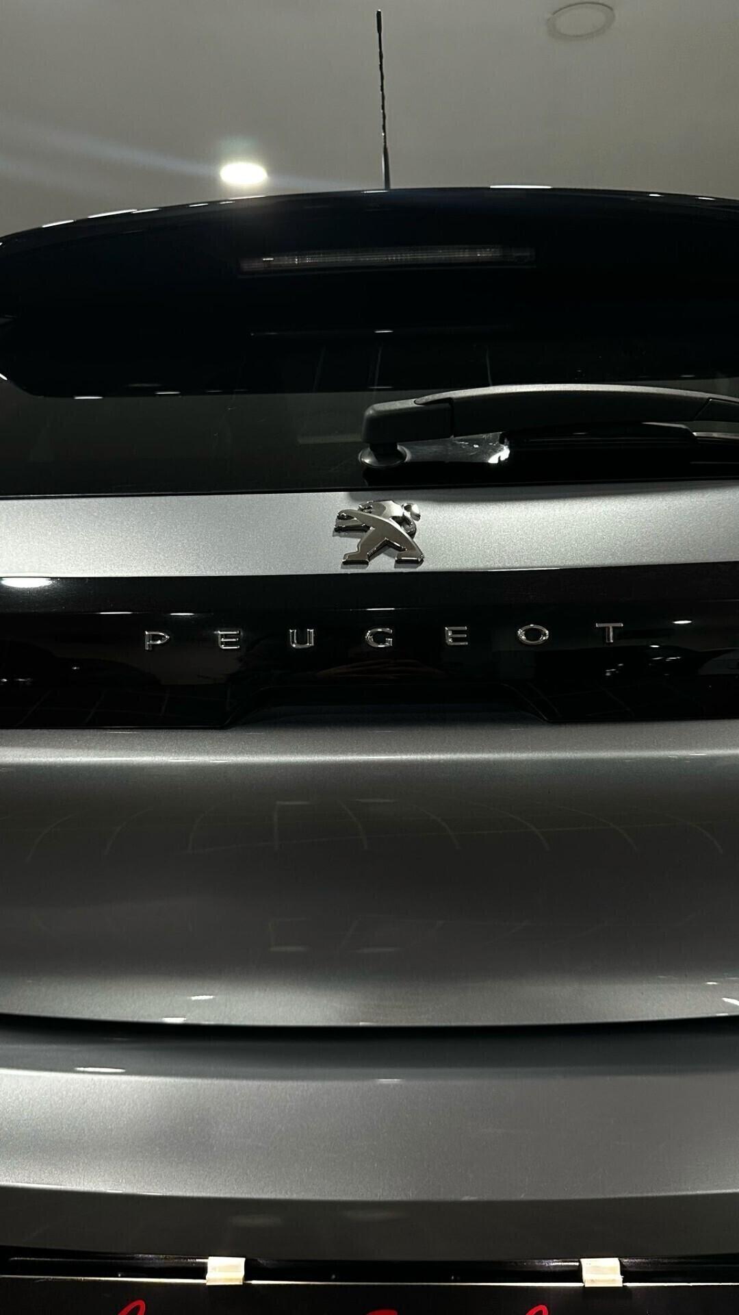 NUOVA PEUGEOT 208 ALLURE 1.5 BLUEHDI 102CV